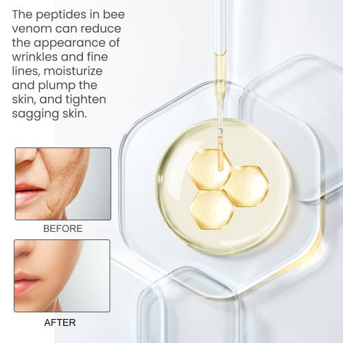 Sérum Venin d'Abeille Ouhoe – Alternative Naturelle au Botox