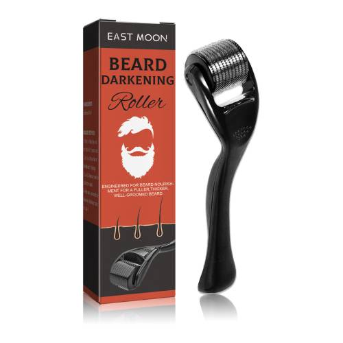 Rouleau Assombrissant Barbe East Moon – Barbe Plus Fournie & Nourrie