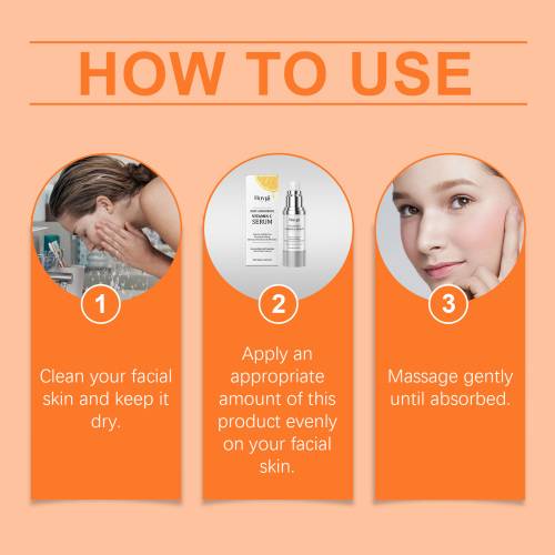Sérum Vitamine C Hoygi