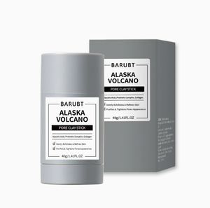 Stick Masque Argile Volcanique Barubt