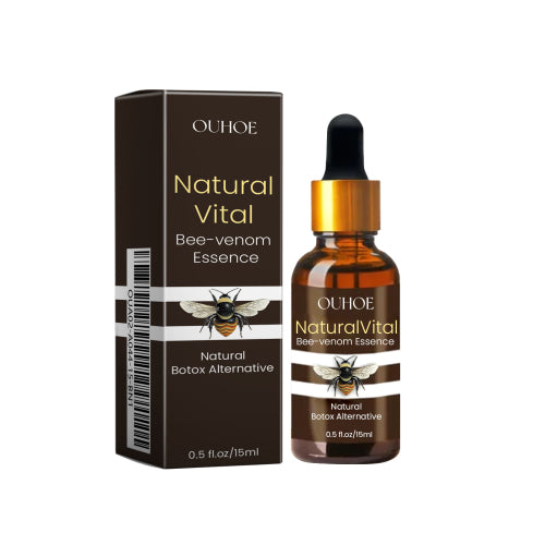 Sérum Venin d'Abeille Ouhoe – Alternative Naturelle au Botox
