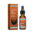 Huile à Barbe, Soin Hydratant & Stimulant pour Homme
